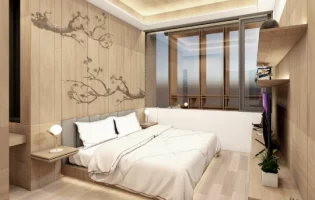 bedroom tipe grand parkspring gading